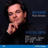 Piano Sonatas, Vol 4