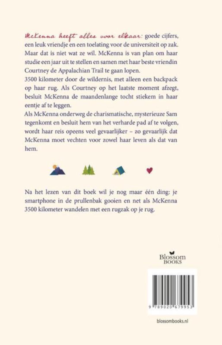 Gessner M De Afstand Tussen Jou En Mij Gessner Marina 9789020679953 Boeken Bol Com