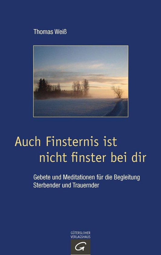 Auch Finsternis ist nicht finster bei dir - cover