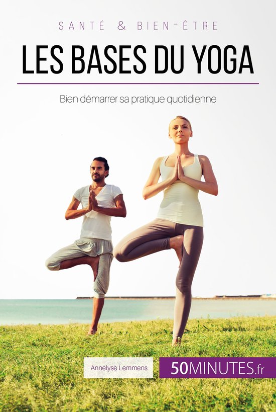 Équilibre 15 - Les bases du yoga - cover
