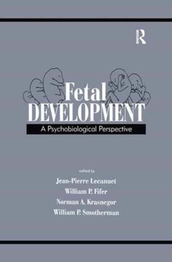 Fetal Development - cover