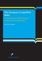 The European Competition Rules