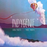 Indygenie (Sabina Manetti & Mario Manetti) - Indygenie (CD)