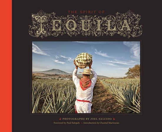 The Spirit of Tequila - cover