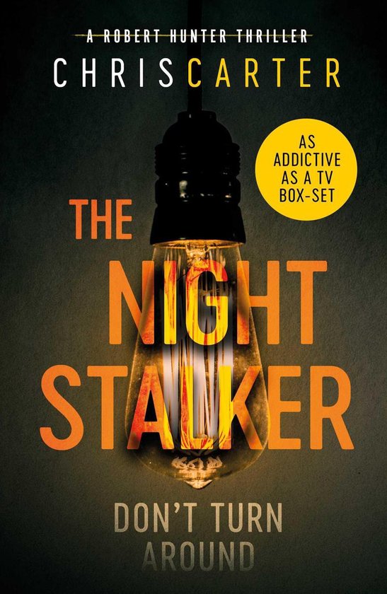 The Night Stalker - cover