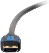 C2G HDMI - HDMI, 10ft HDMI kabel 3 m HDMI Type A (Standaard) Zwart