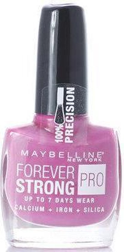 Maybelline Forever Strong Nagellak - 165 Busy Blush