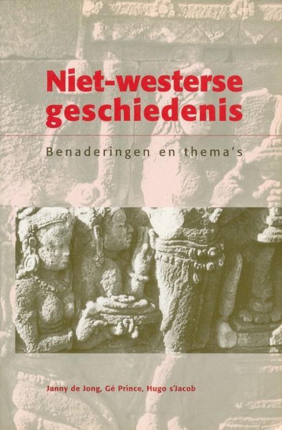 Niet-westerse geschiedenis - J. de Jong | Do-index.org