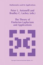 The Theory of Finslerian Laplacians and Applications