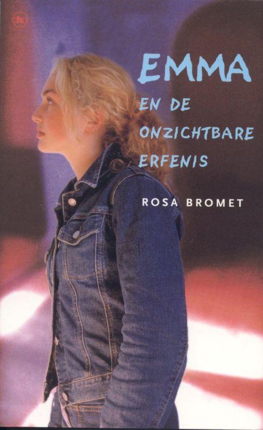 Emma En De Onzichtbare Erfenis - cover