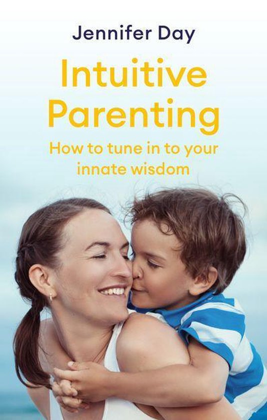 Intuitive Parenting - cover