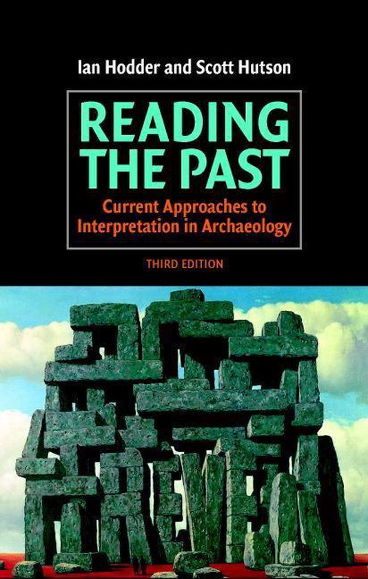 Reading the Past - cover