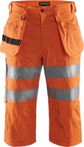 Blaklader Piraatbroek High Vis - High Vis Oranje - C48