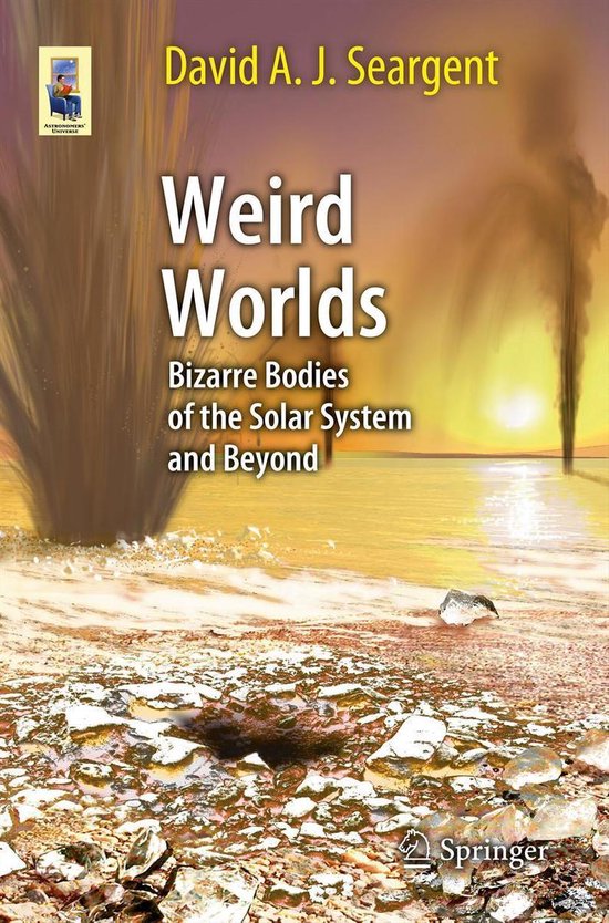 Weird Worlds - cover