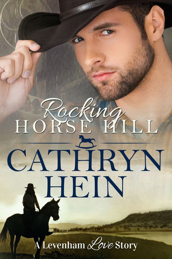 A Levenham Love Story 1 - Rocking Horse Hill - cover