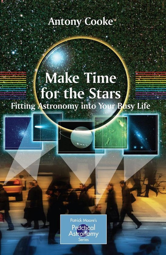 Physics and Astronomy (R0) - Make Time for the Stars - cover