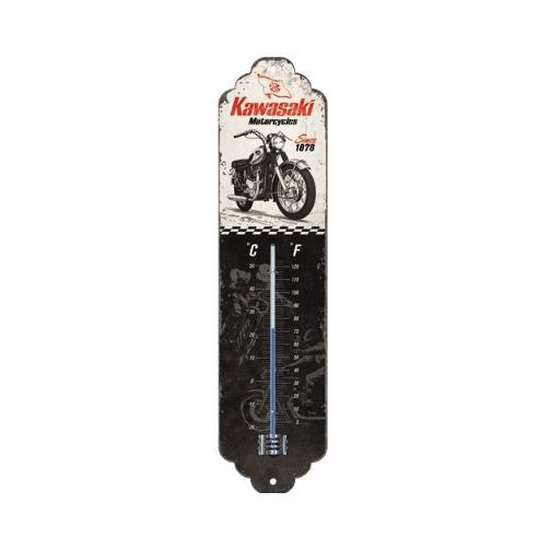 Thermometer -  Kawasaki motorcycles