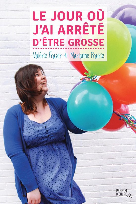 Le jour où j’ai arrêté d’être grosse - cover