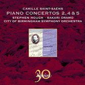 Saint-Saens: Piano Concertos 2, 4 & 5