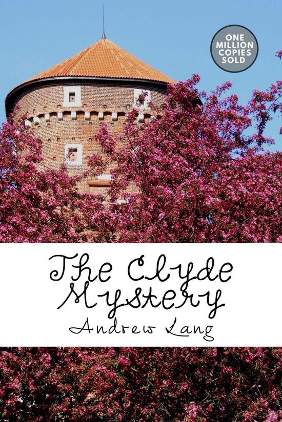 The Clyde Mystery - cover