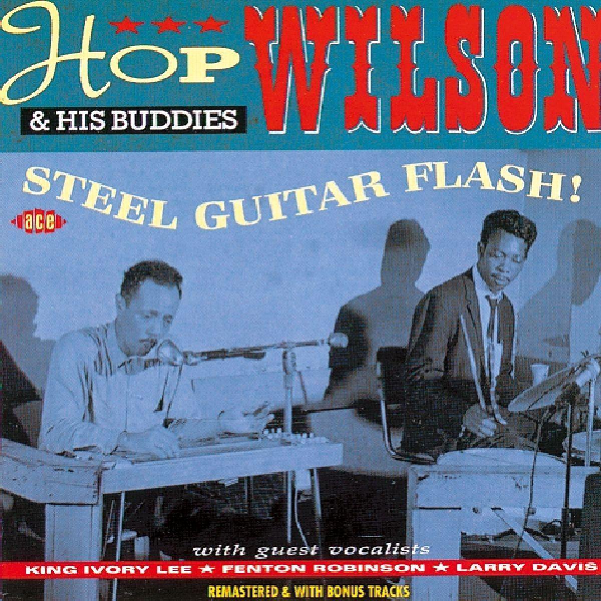 Steel Guitar Flash!