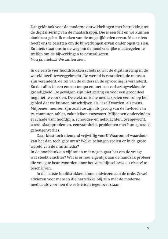 Opgroeien - Beeldschermbeelden