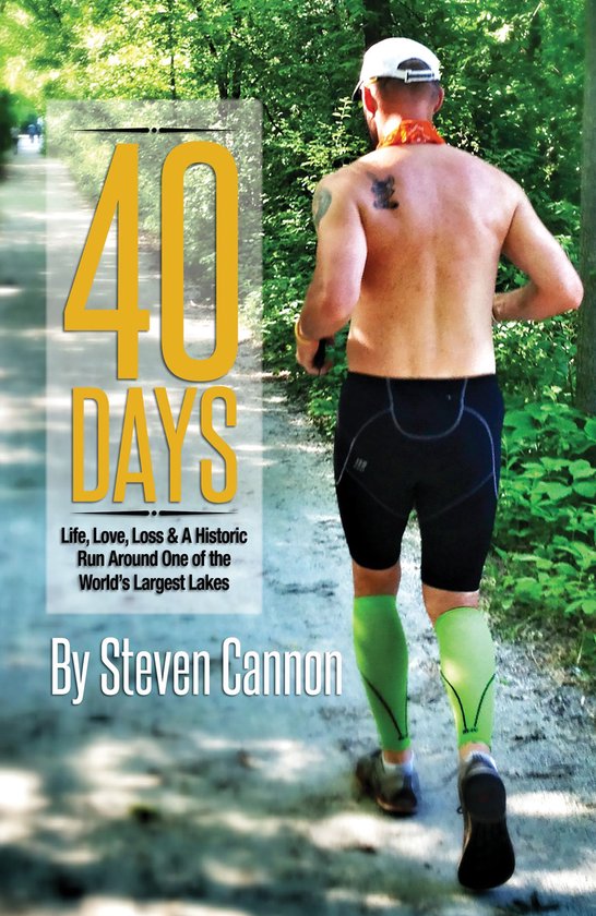 40 Days - cover