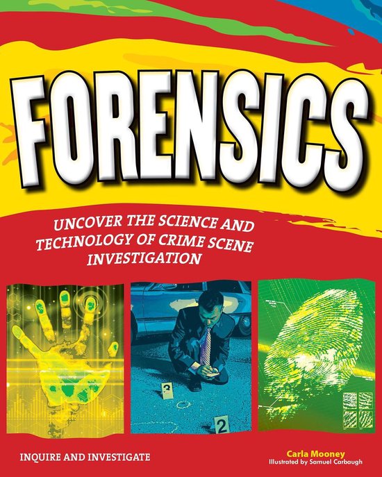 Forensics - cover