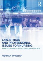 Law Ethics & Professional Issues Nursing
