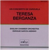 Teresa Berganza & Enri English Chamber Orchestra - Un Concierto De Zarzuela (CD)
