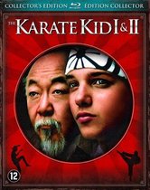 The Karate Kid 1 & 2 (Blu-ray Collector's Edition)
