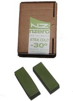Nzero - Xtra cold wax -10 /-30 C 50 gr x 4st