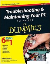 Troubleshooting & Maintaining Your Pc All-In-One For Dummies