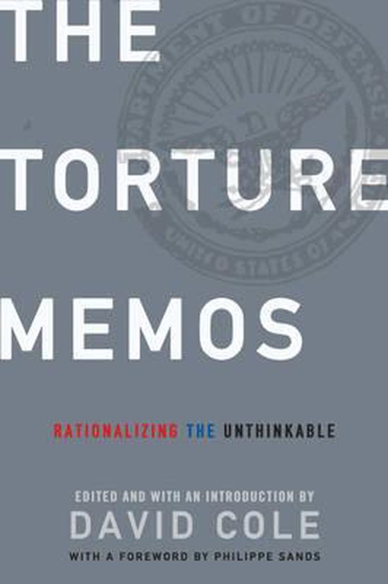 Foto: The torture memos