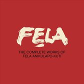 Fela Kuti - The Complete Works Of Fela Anikulap (CD)