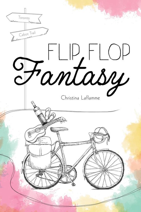 Flip Flop Fantasy - cover