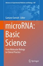 Advances in Experimental Medicine and Biology 887 - microRNA: Basic Science