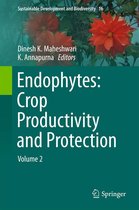 Sustainable Development and Biodiversity 16 - Endophytes: Crop Productivity and Protection