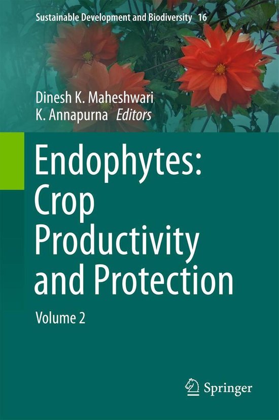 Biomedical and Life Sciences (R0) - Endophytes: Crop Product ... - cover