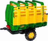 Rolly Toys 122981 RollyHay Wagon Hooiwagen