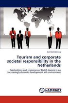 Tourism and corporate societal responsibility in the Netherlands