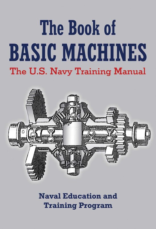 The Book of Basic Machines - cover