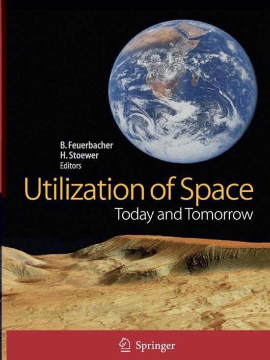 Utilization of Space - cover