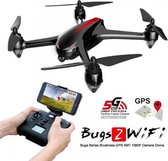Bol.com MJX Bugs 2W Brushless GPS FPV 1080p drone aanbieding