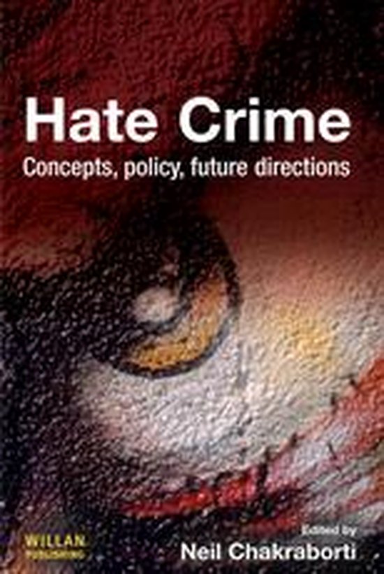 Hate Crime - cover