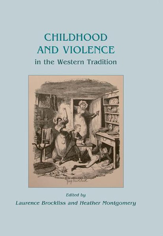 Childhood in the Past 1 - Childhood and Violence in the West ... - cover