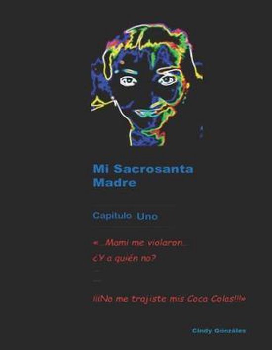 Mi Sacrosanta Madre- Mi Sacrosanta Madre - cover