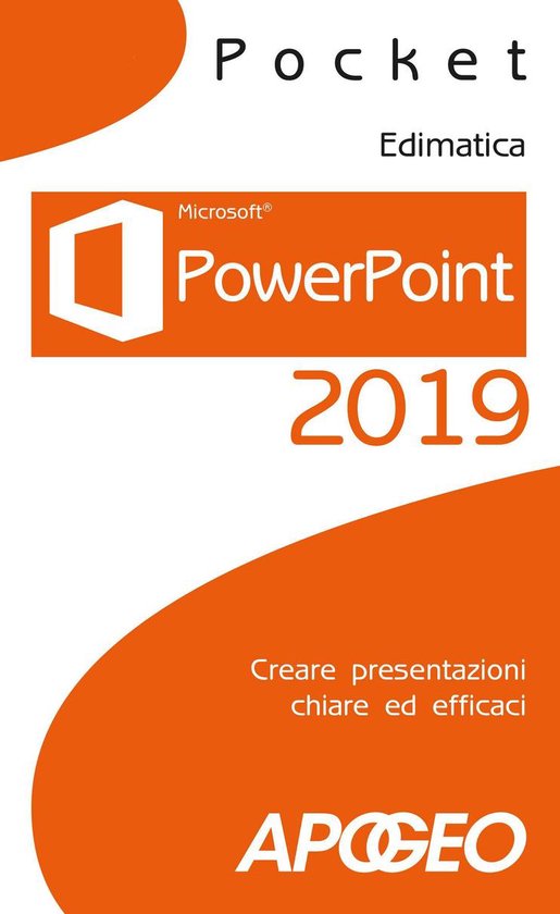 PowerPoint 2019 - cover