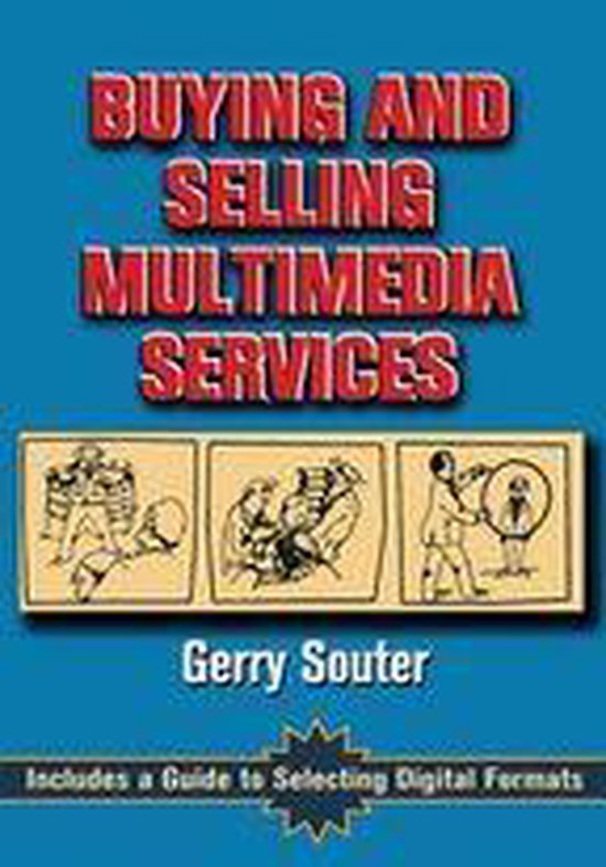 Buying and Selling Multimedia Services - cover