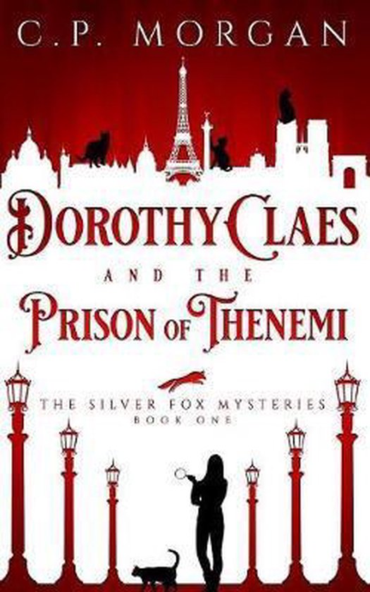 Silver Fox Mysteries- Dorothy Claes - cover